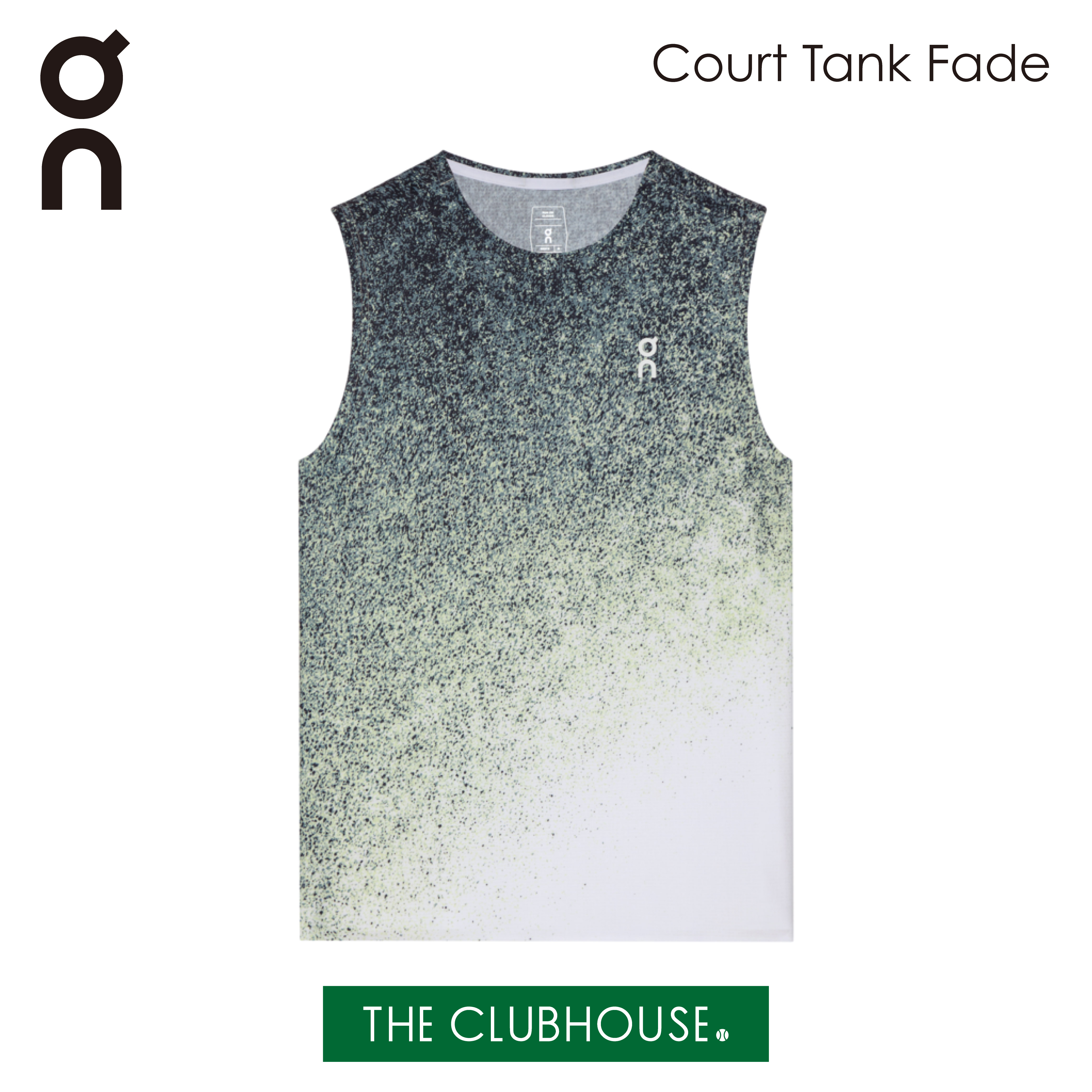 新品未開封on Court Tankメンズ　Mサイズ Men's Court Tank | On Japan