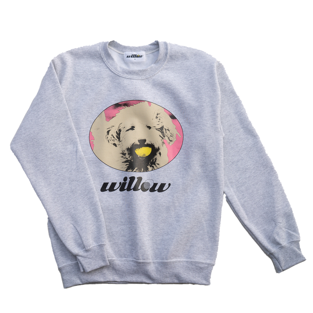 WILLOW 'Groodle' Sweatshirt