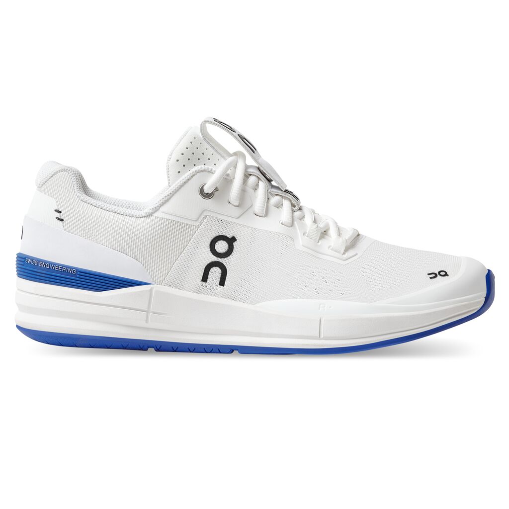 THE ROGER Pro (White | Indigo)  Men's