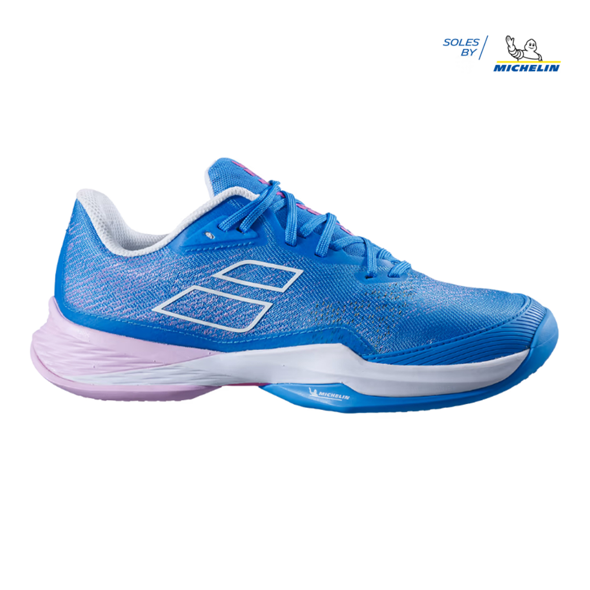 Babolat JET MACH 3 WOMEN SG（オムニ・クレー用）