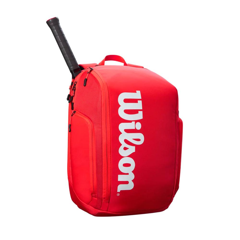 SUPER TOUR BACKPACK RED