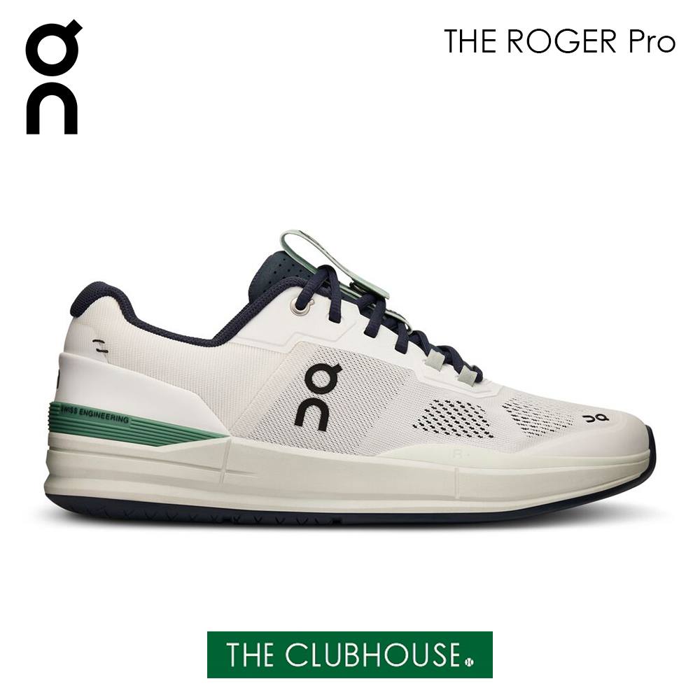 THE ROGER Pro (Undyed-White | Aloe)  Men's