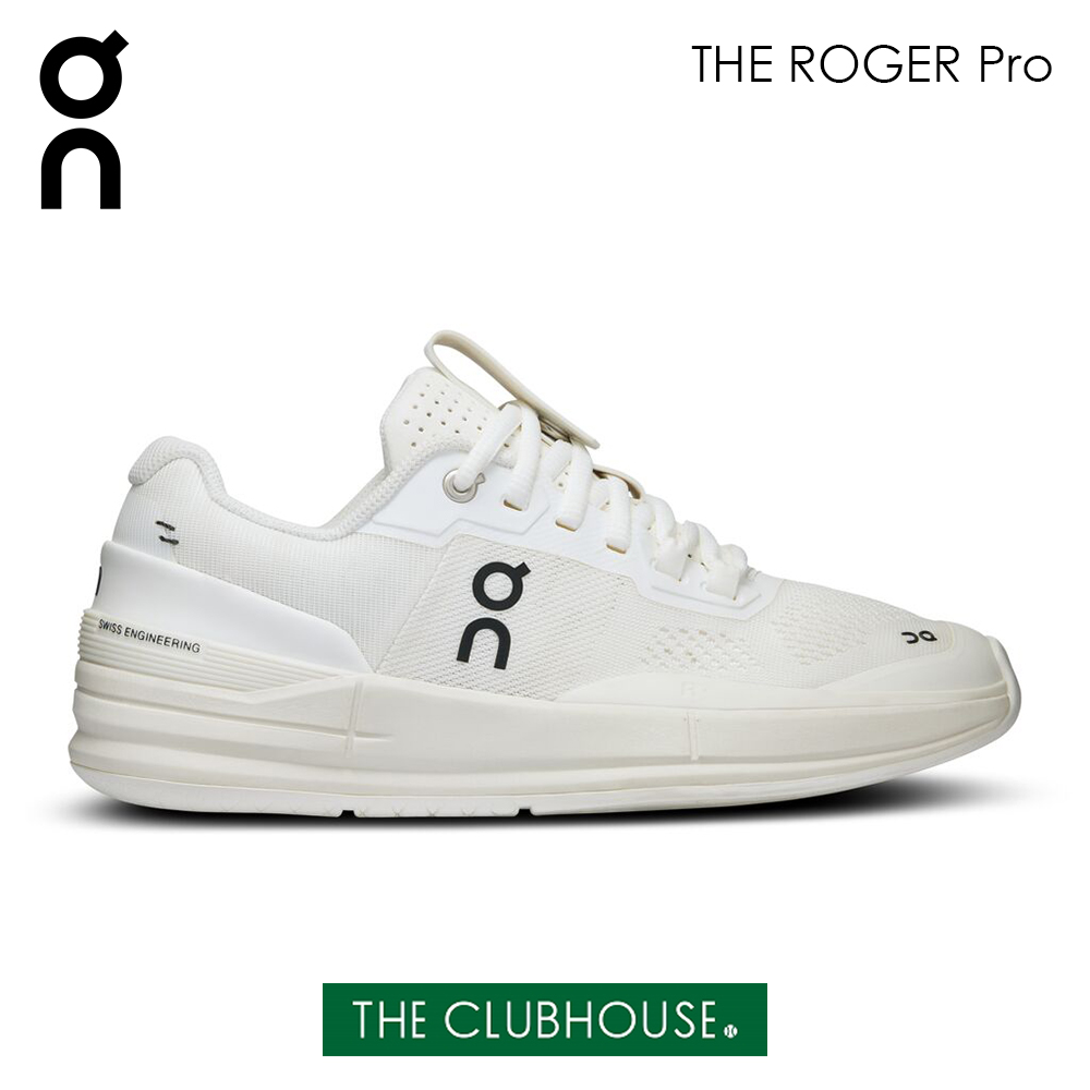 THE ROGER Pro (Undyed-White | Black)   Women's