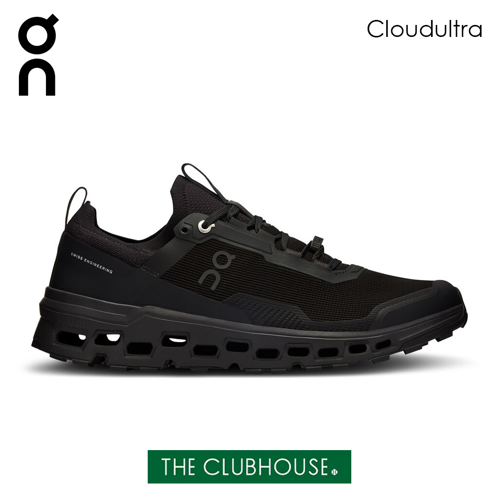 On Cloudultra M Men (All Black)