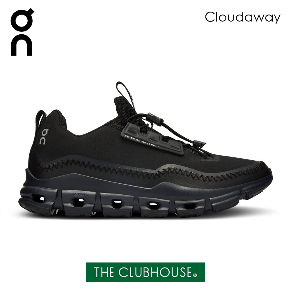 On Cloudaway W Women (All Black)