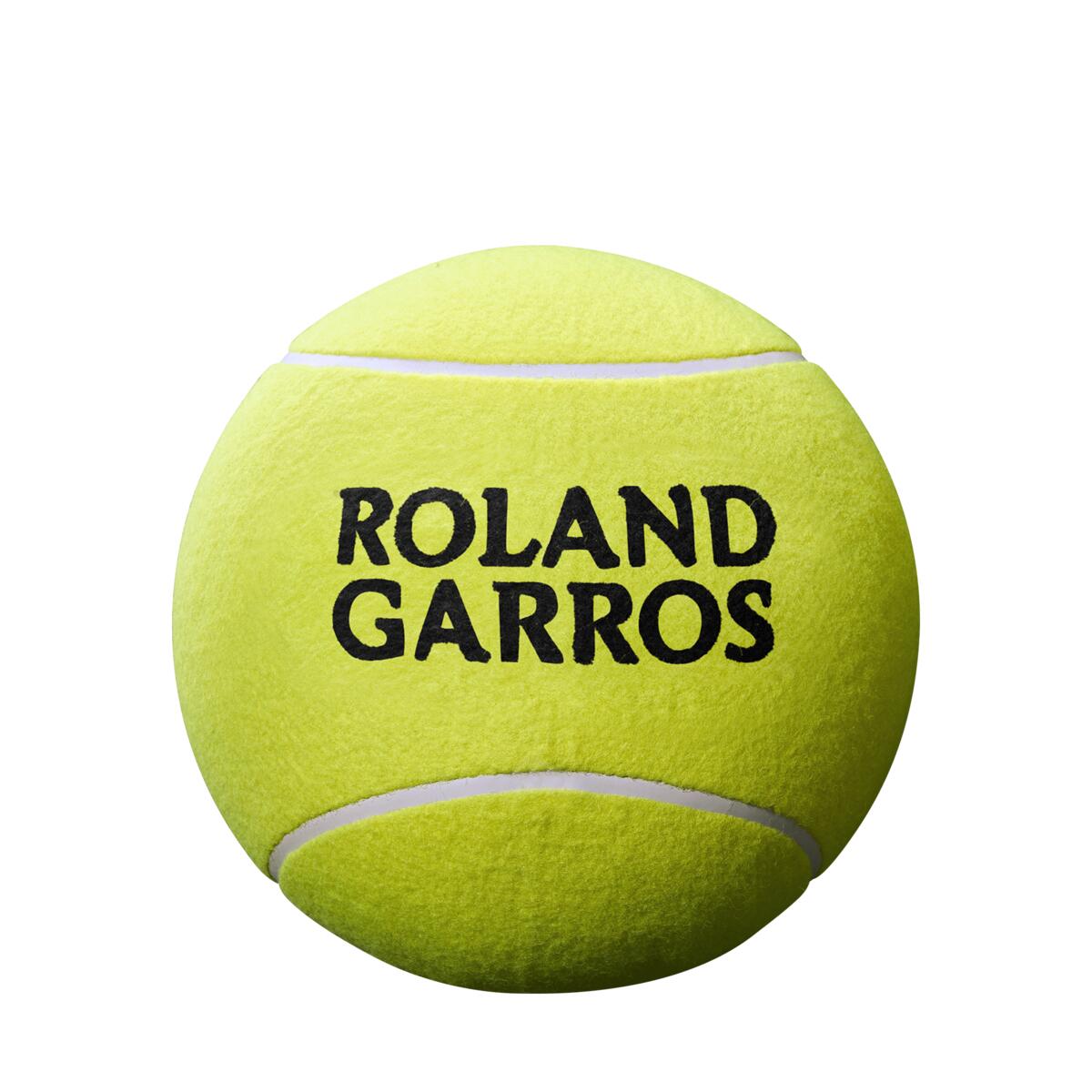 【ローランギャロス限定商品】ROLANDGARROS 9 JUMBO TENNIS BALL