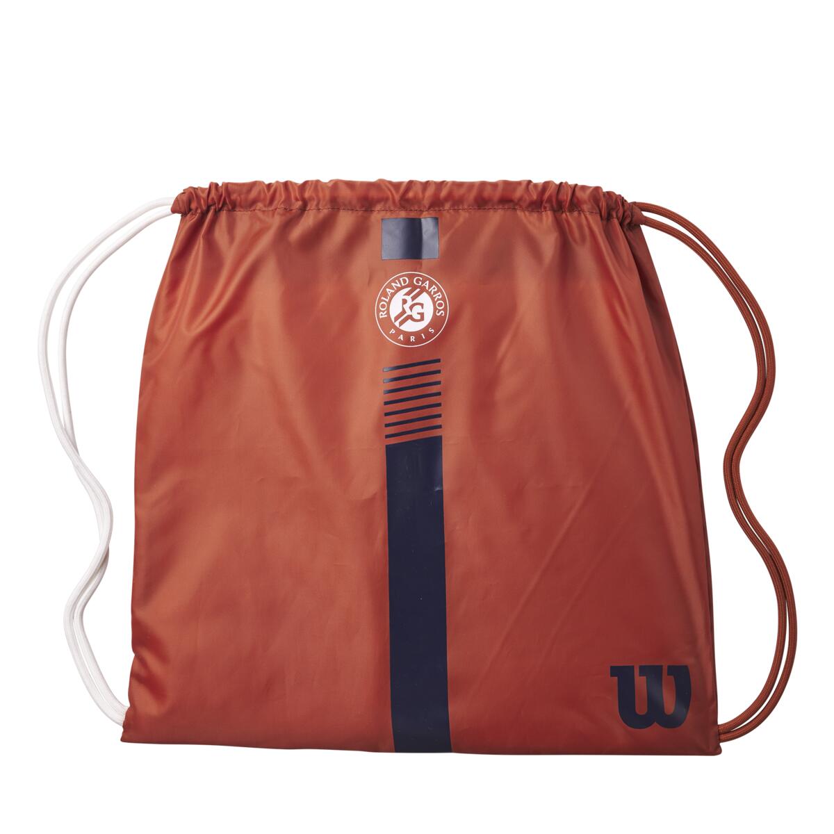 【ローランギャロス限定商品】ROLAND GARROS CINCH BAG