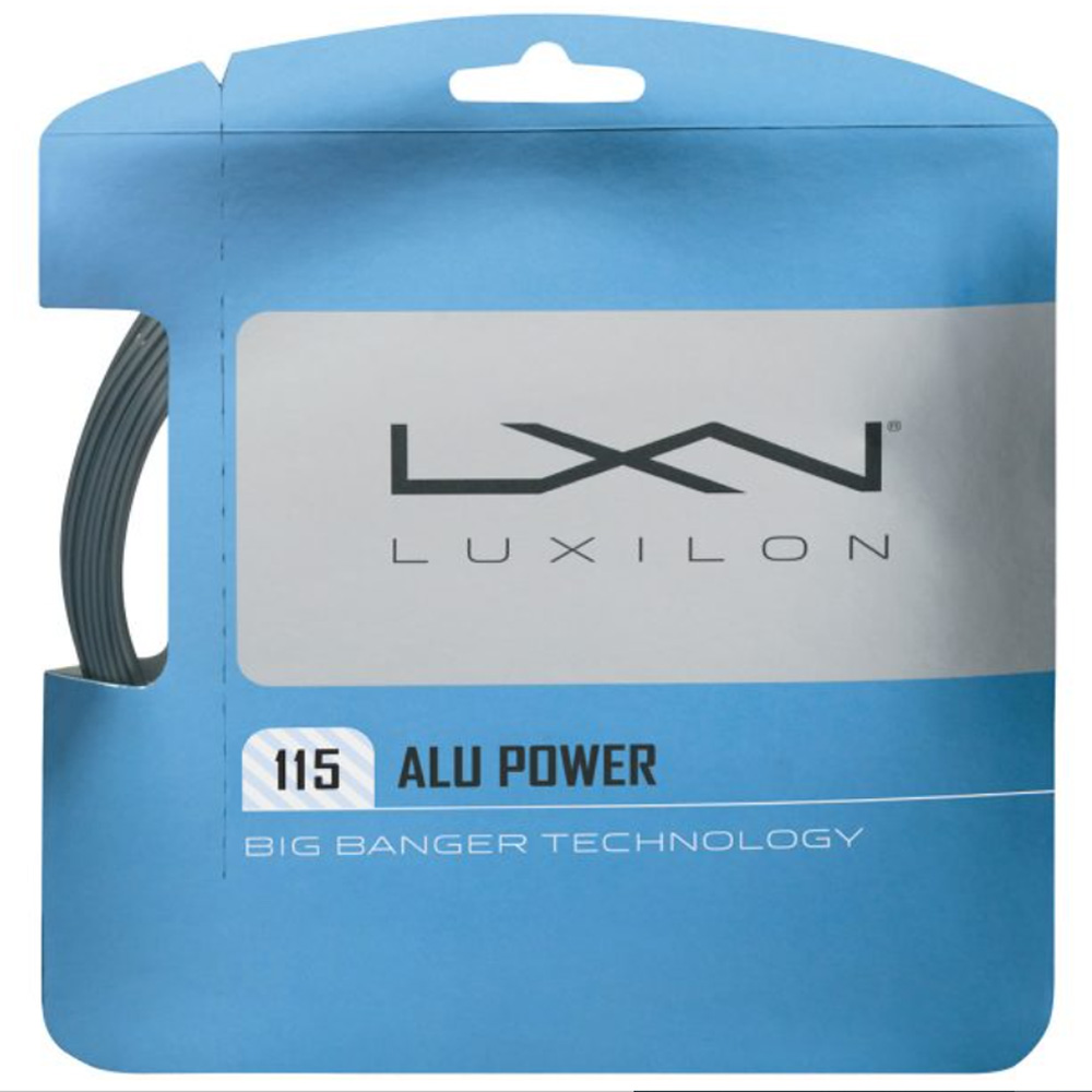 LUXILON ALU POWER 115 (SILVER)