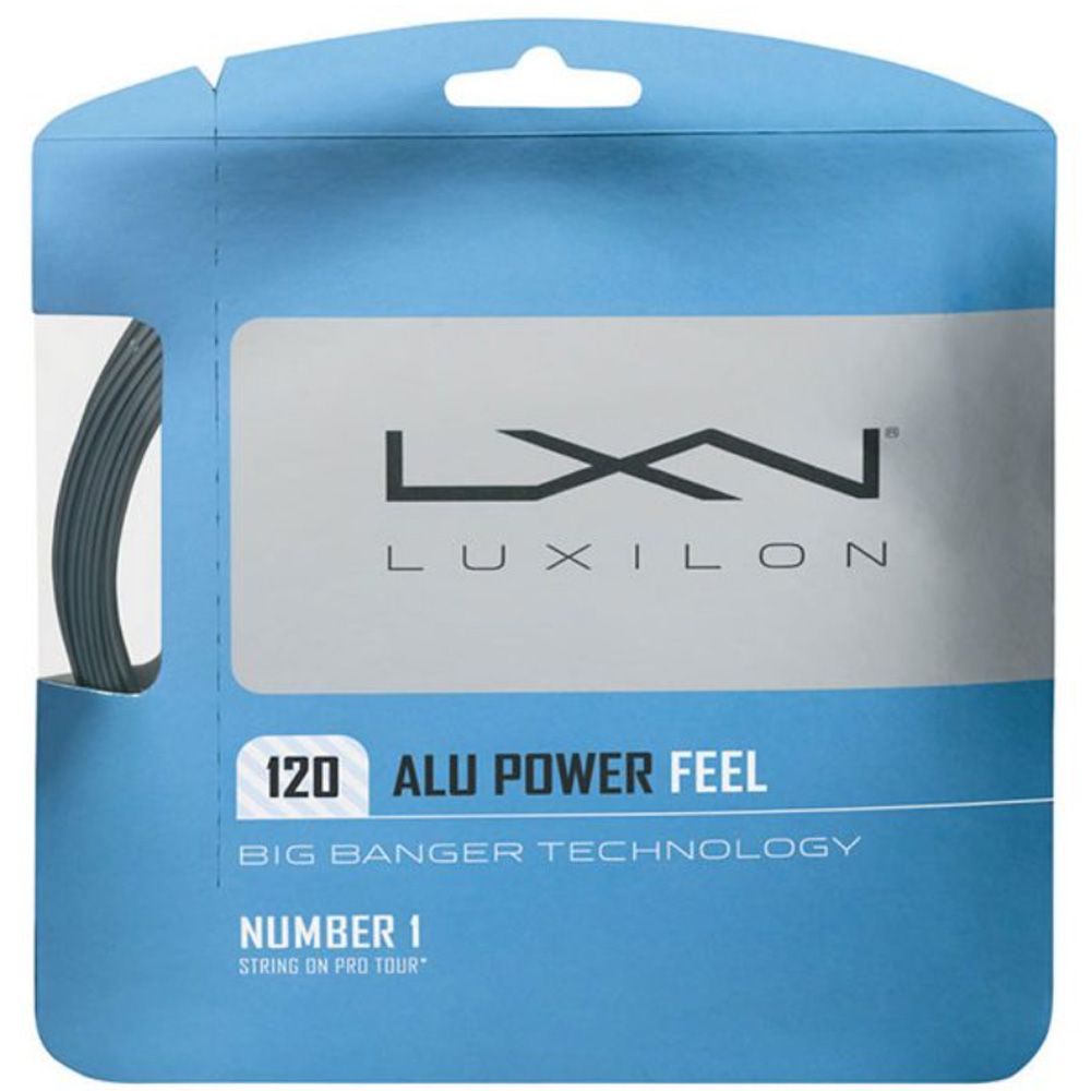 LUXILON  ALU POWER 120 (SILVER)