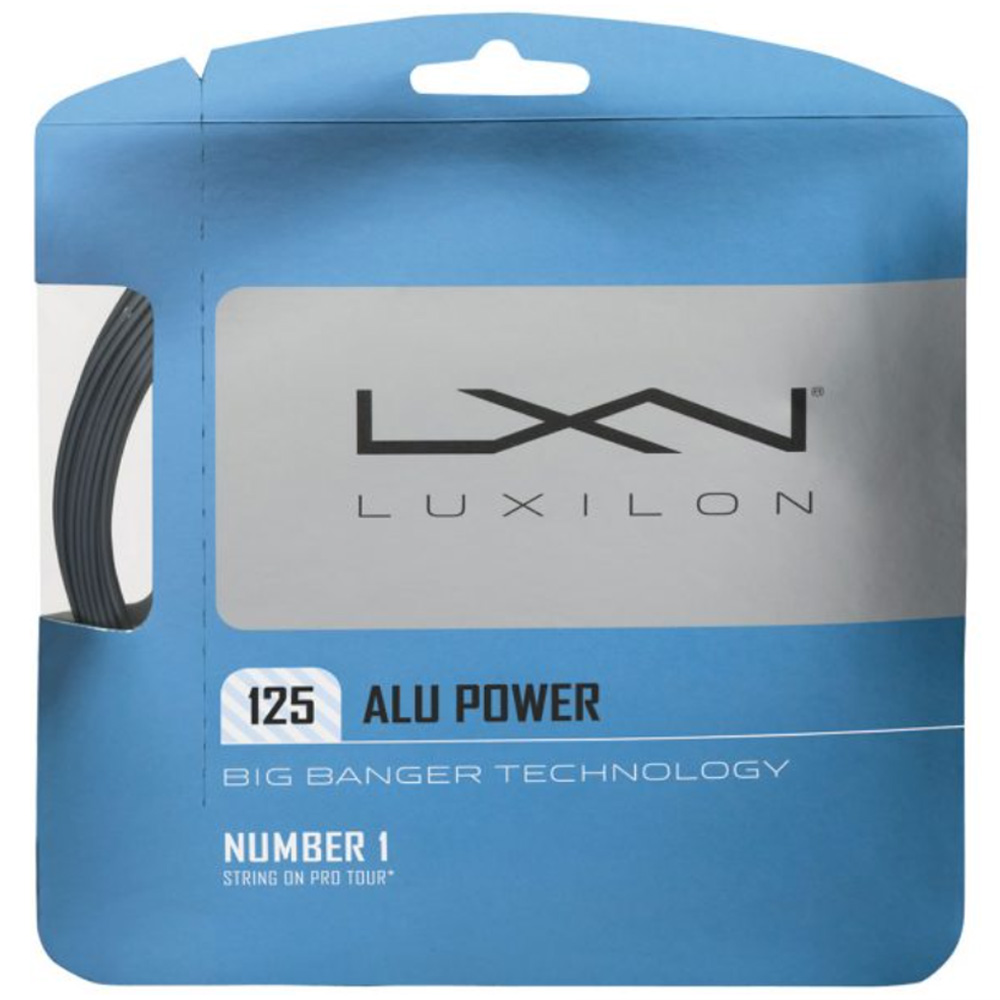 LUXILON ALU POWER 125 (SILVER)