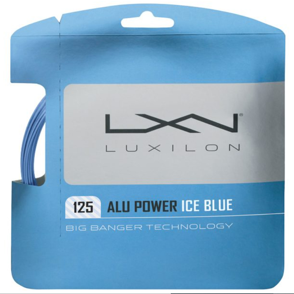 LUXILON ALU POWER 125 (ICE BLUE)