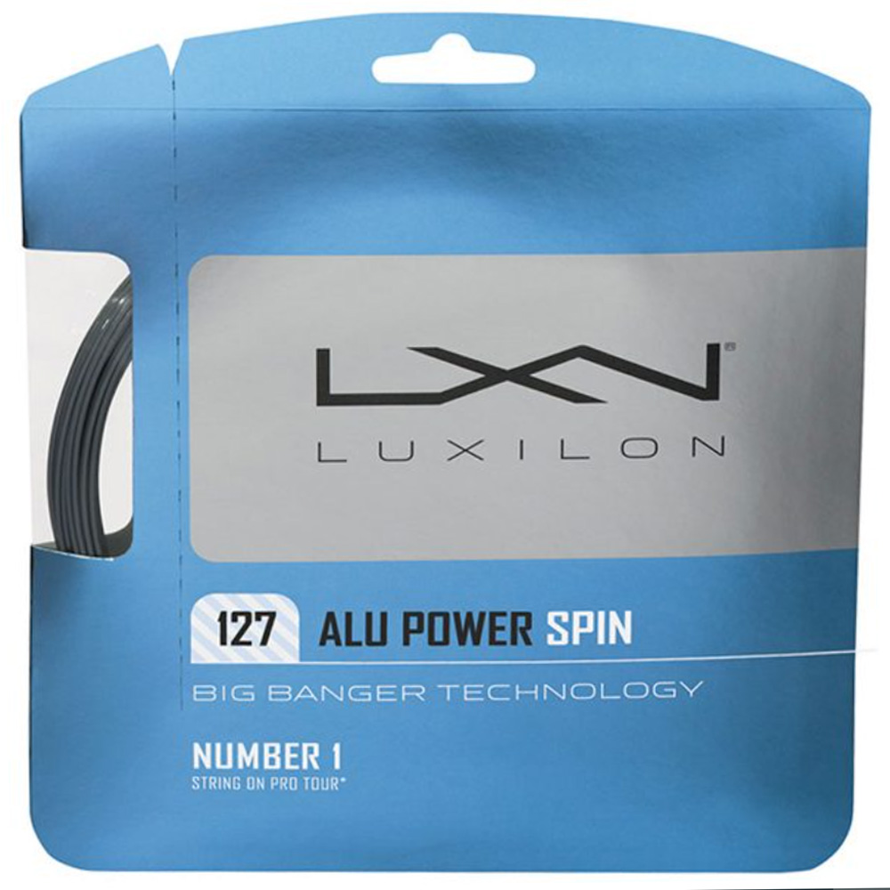 LUXILON ALU POWER SPIN 127