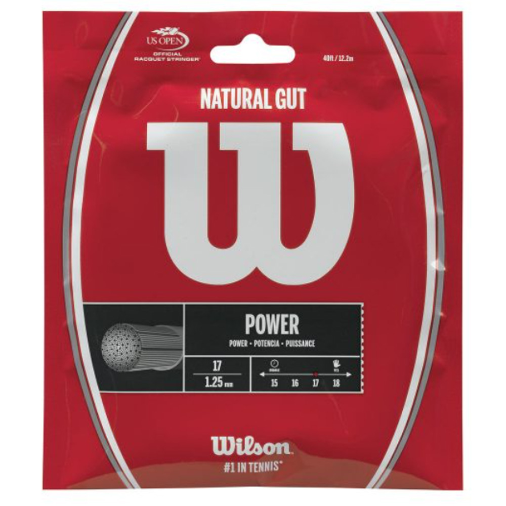 WILSON NATURAL GUT