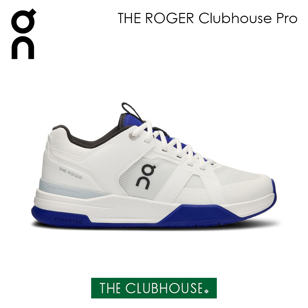 THE ROGER Clubhouse Pro (Undyed | Indigo)   Women's