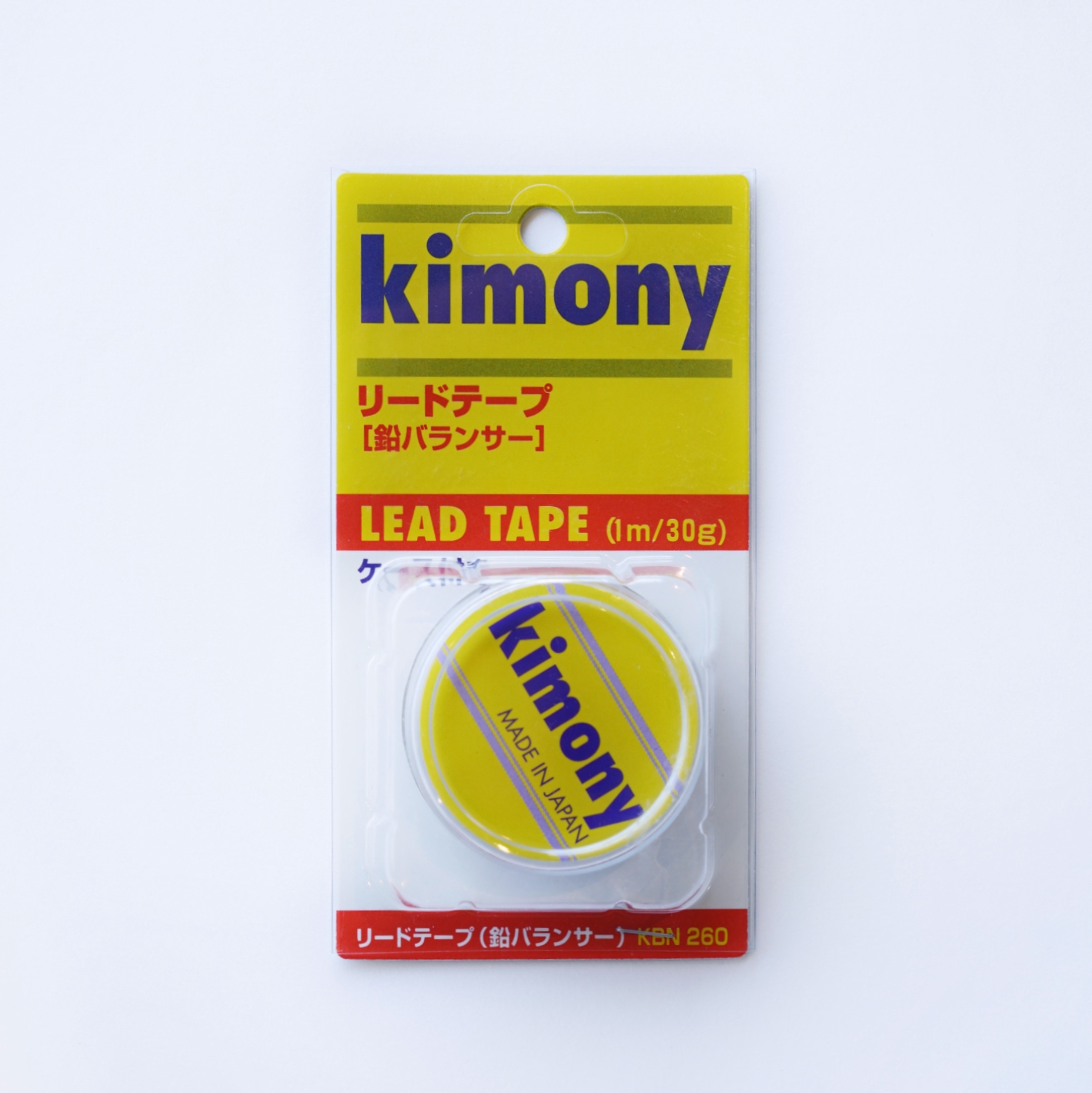 KIMONY LEAD TAPE リードテープ