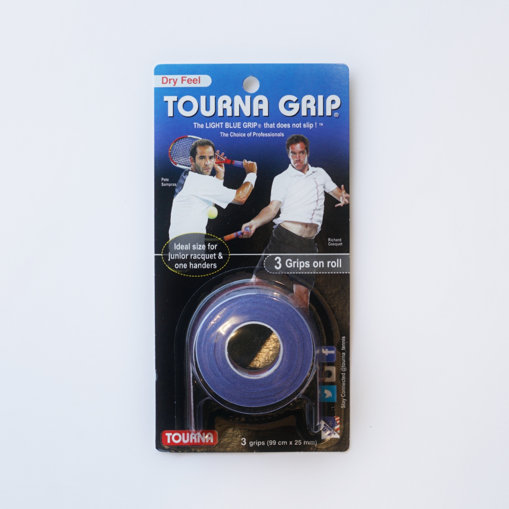 TOURNA GRIP ORIGINAL XL （ドライ、ロングタイプ）
