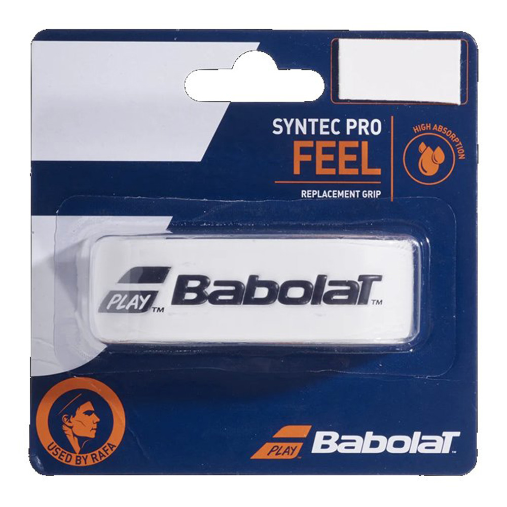 SYNTEC PRO リプレイスメントグリップ ホワイト