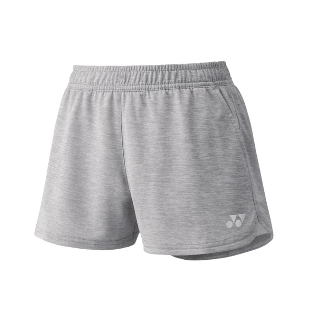 【50%OFF】YONEX ウィメンズショートパンツ （グレー）