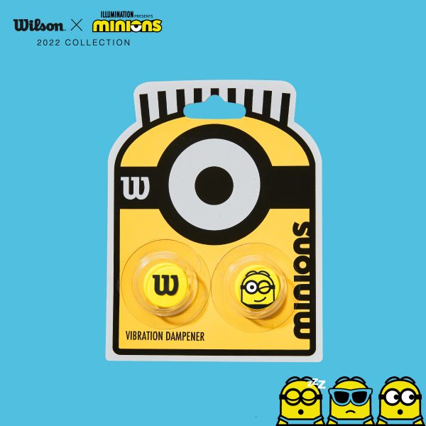 MINIONS 2.0 VIBRATION DAMPENER