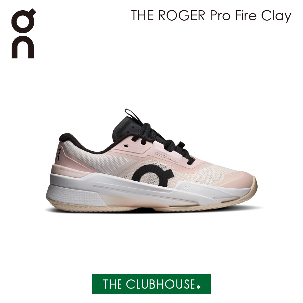 THE ROGER Pro（競技用テニスシューズ）｜THE CLUBHOUSE｜テニス専門店