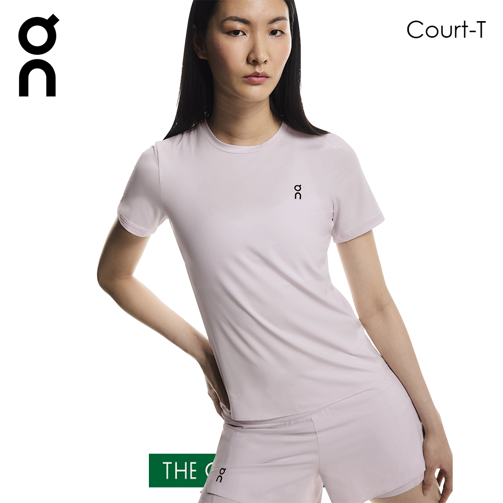 on Court-T W Women テニス On | Court-T W (Orchid)｜THE CLUBHOUSE｜福岡のテニスショップ