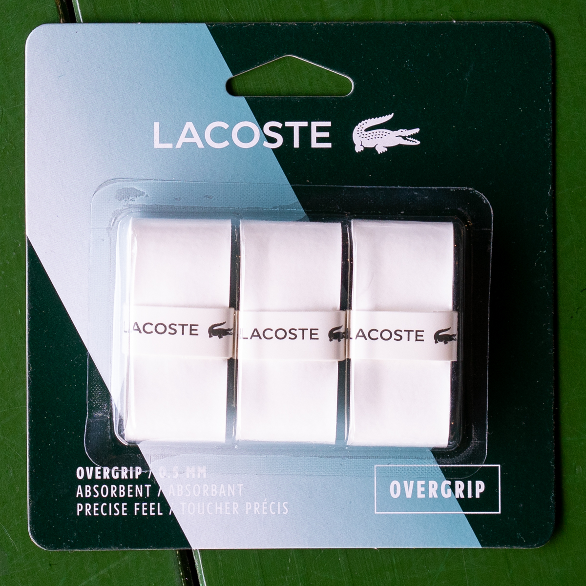 LACOSTE OVERGRIP