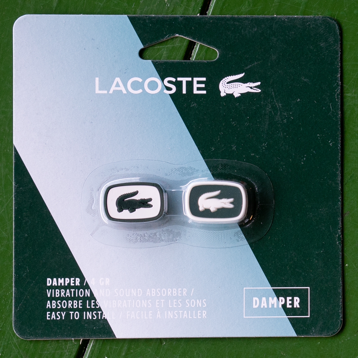 LACOSTE DAMPNER