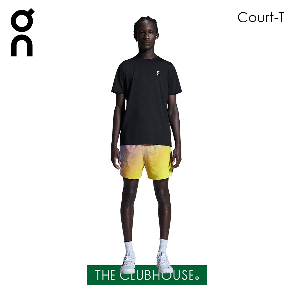 新品未開封on Court-T メンズMサイズ メンズ Court-T | ブラック | On 日本