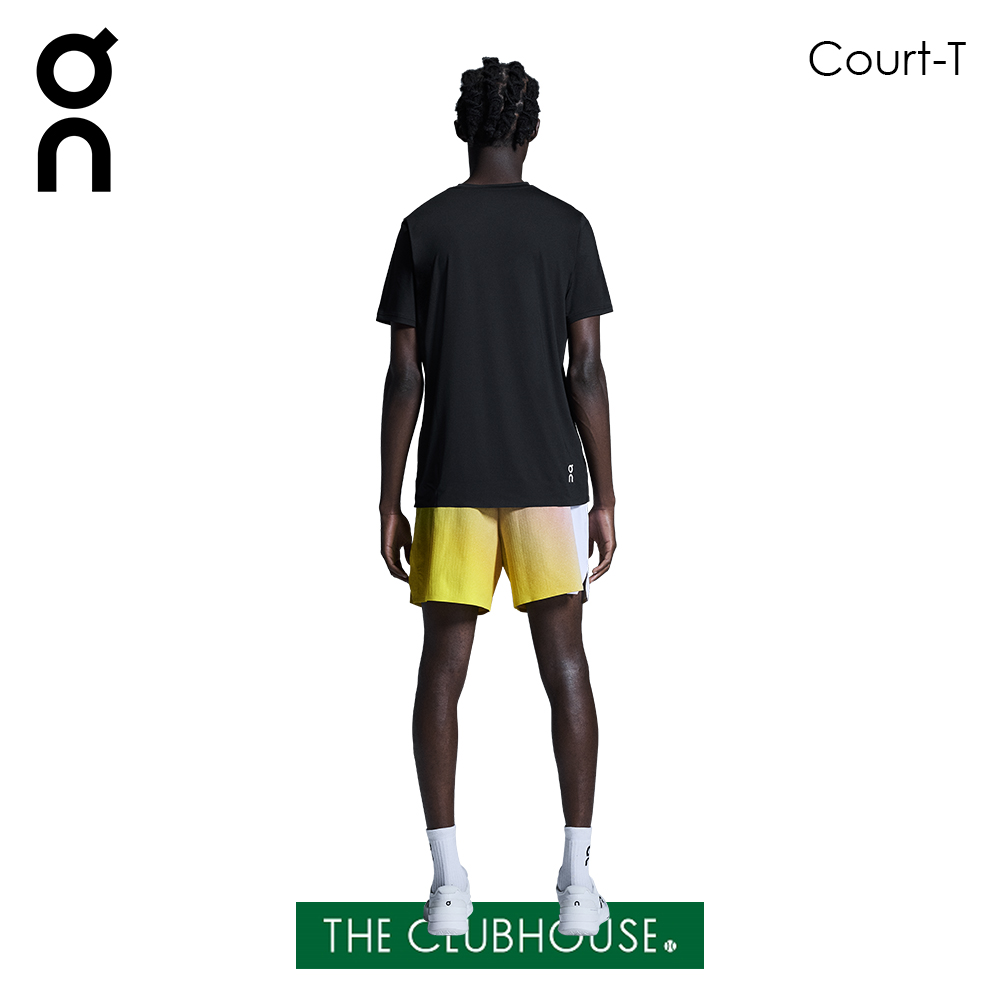 On Court-T テニスウェア　XS On Court-T テニスウェア XS Men's Court-T: Lightweight