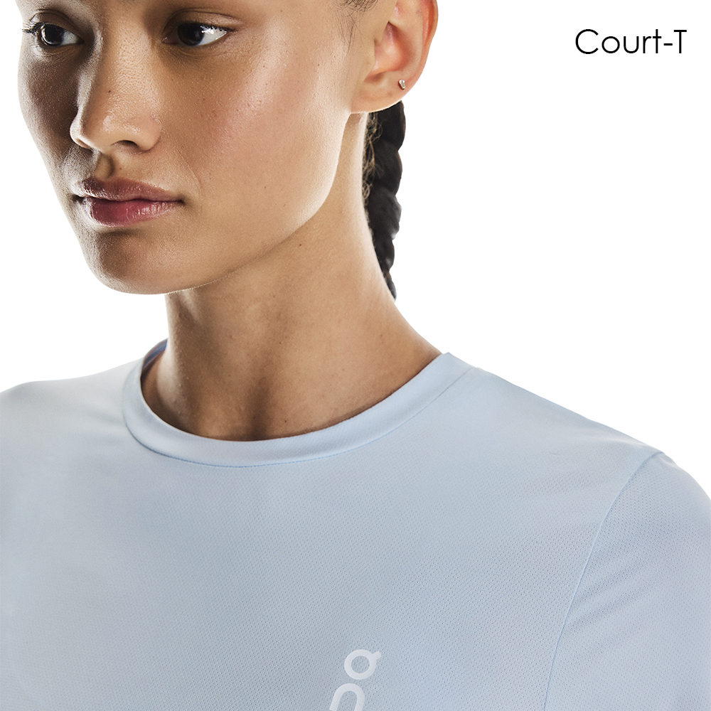 On | Court-T W (Arctic)｜THE CLUBHOUSE｜福岡のテニスショップ