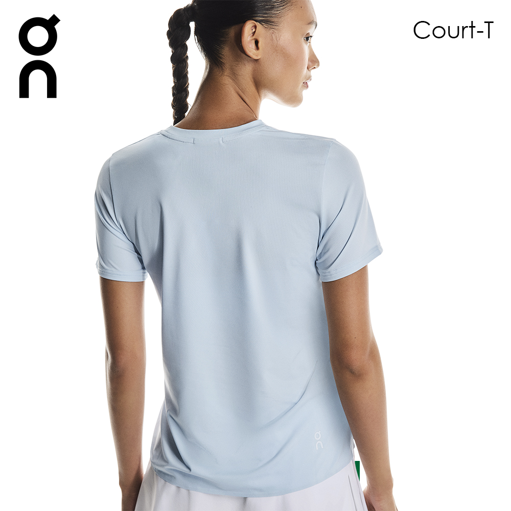 ウェア on court-T Men's Court-T | Pink | On United Kingdom