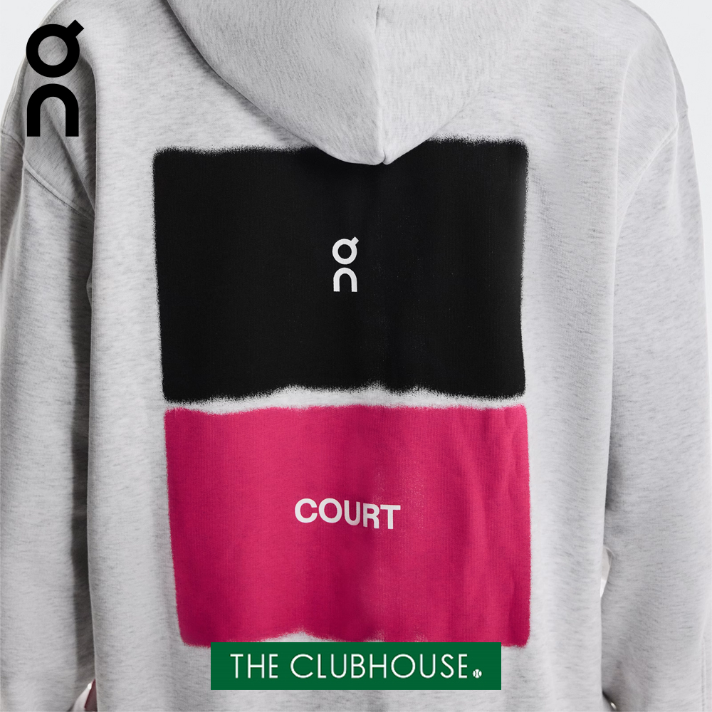 オン　テニスウェア　Club Hoodie Tennis Lサイズ ウィメンズ Club Hoodie Tennis | ブラック | On 日本