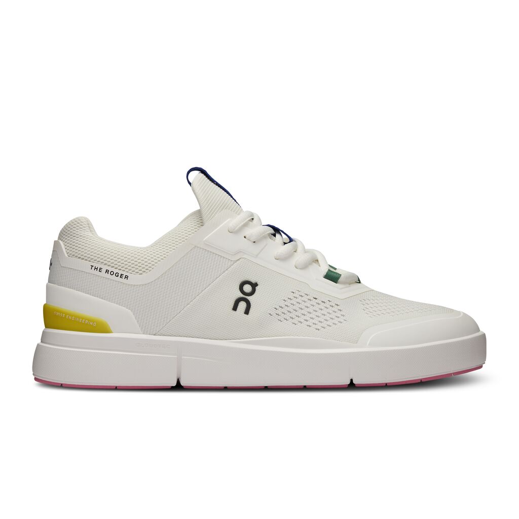 THE ROGER Spin W Women (Undyed-White | Yellow)