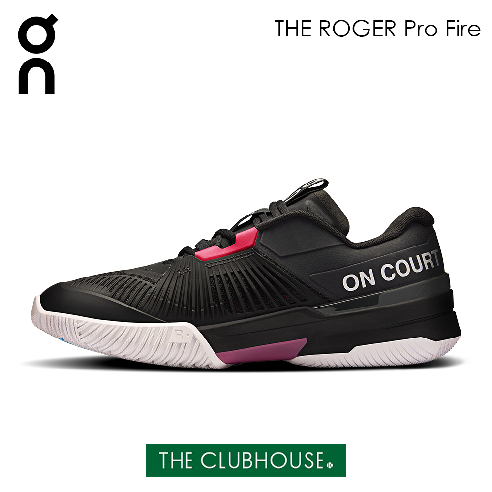 On The Roger Pro メンズ25.5cm ハードコート用 On The Roger Pro メンズ25.5cm ハードコート用 テニスシューズ