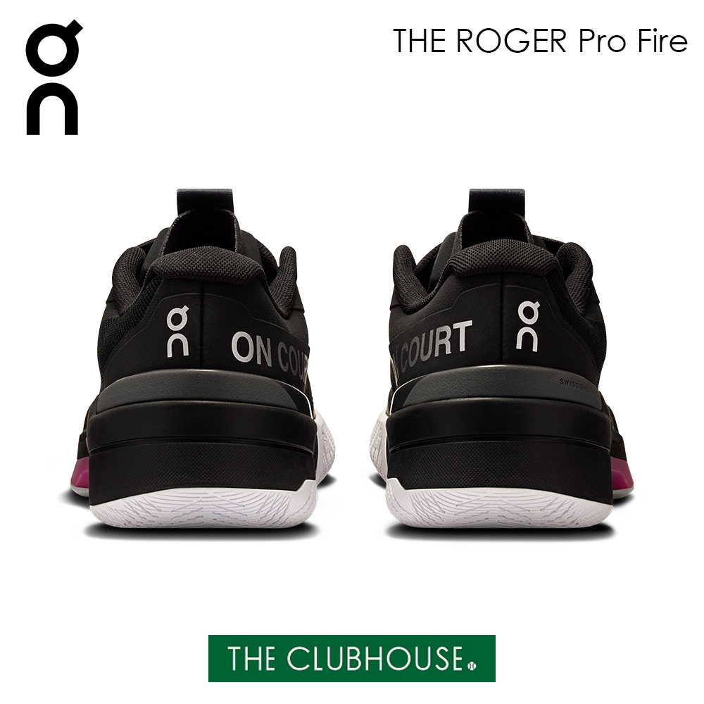 On The Roger Pro メンズ25.5cm ハードコート用 On The Roger Pro メンズ25.5cm ハードコート用 THE ROGER