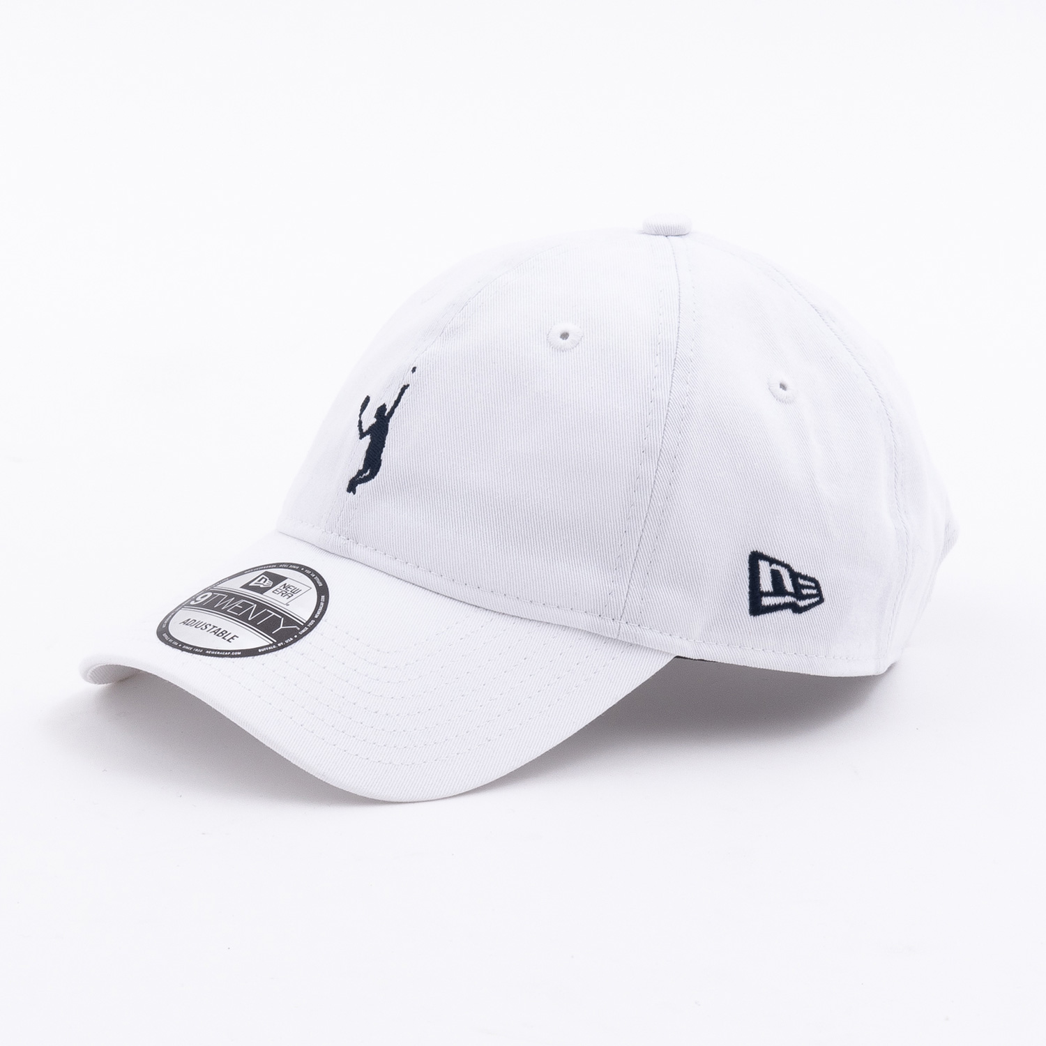 【tennis365 x NEW ERA】9TWENTY TENNISキャップ ホワイト