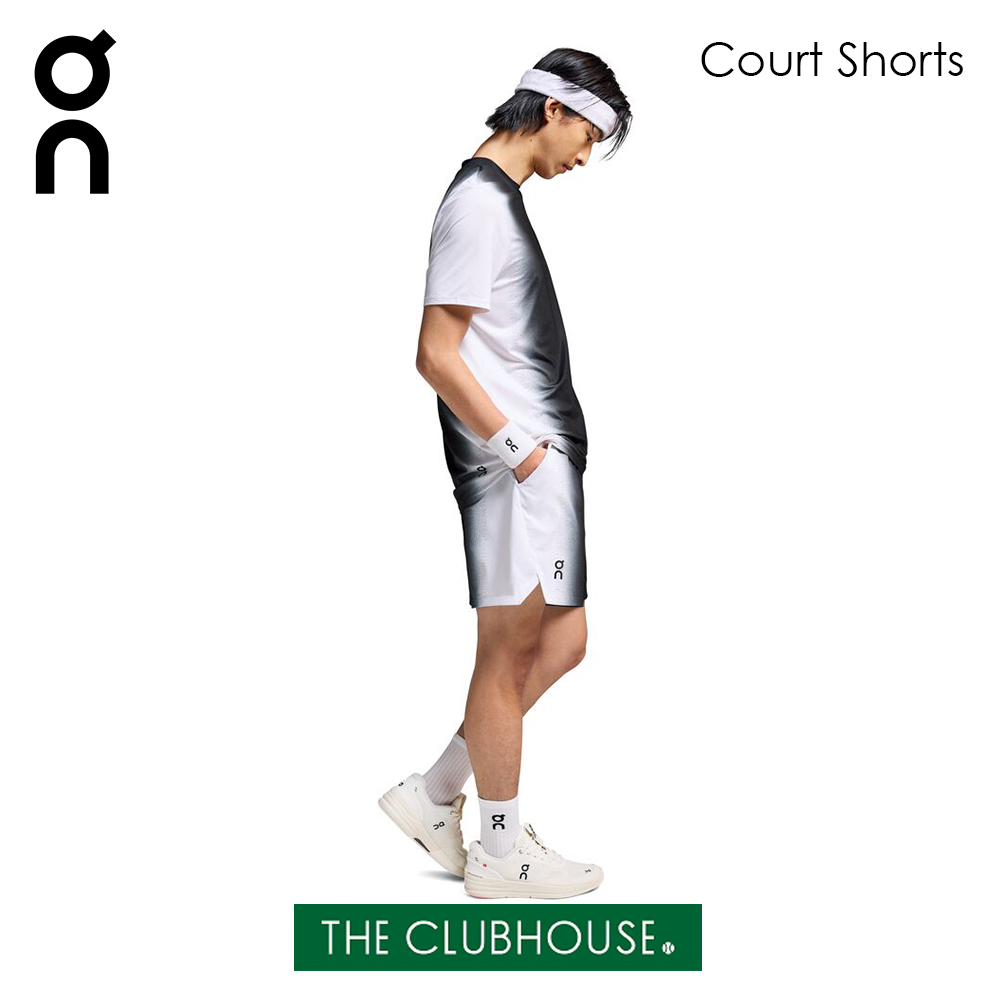 On Court Shourts Mサイズ　早い者勝ち　ウェア On Court Shourts Mサイズ 早い者勝ち ウェア