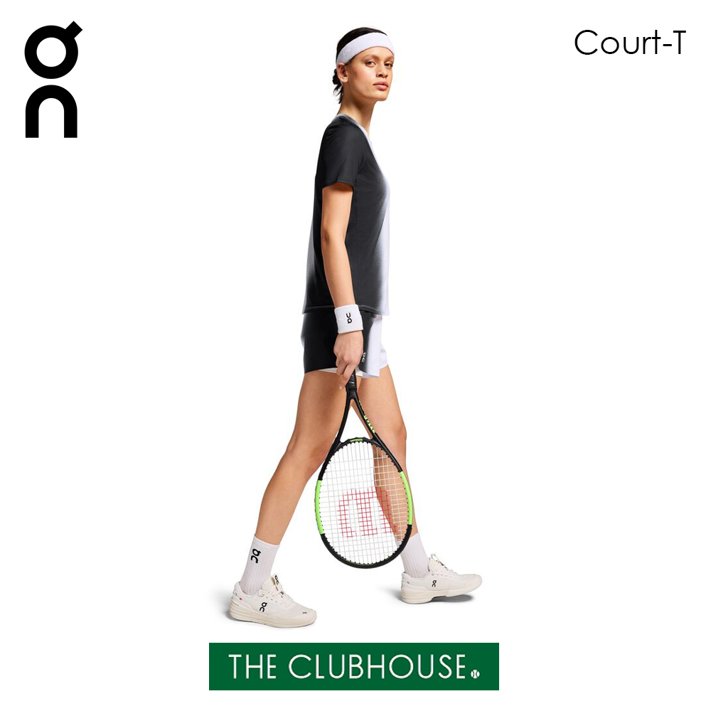 On Court-T テニスウェア　XS On Court-T XS グラデーションテニスウェア Tennis Apparel