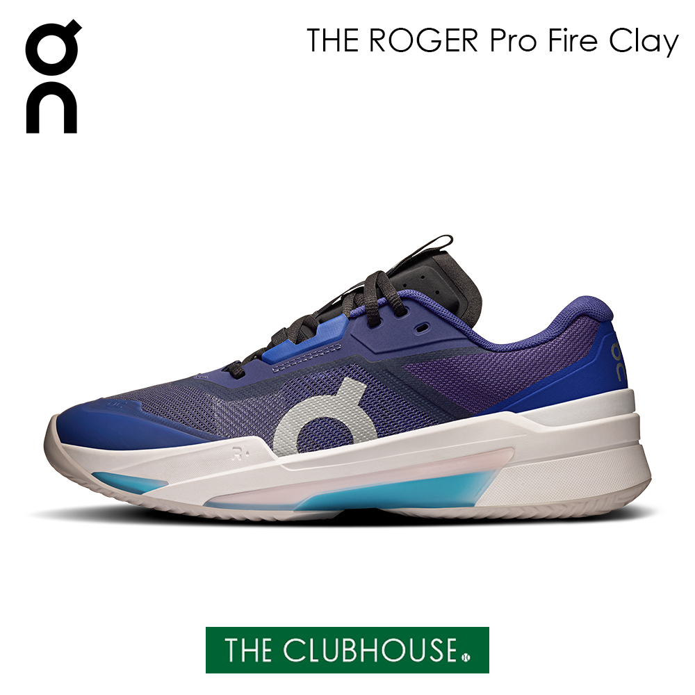 シューズ(男性用) On The Roger Pro Clay 9.5 Men's THE ROGER Pro Clay | On Switzerland