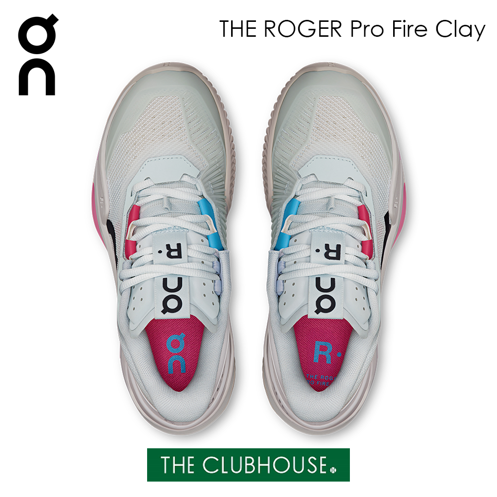 On | THE ROGER Pro Fire Clay W Women (Arctic | Pink)｜THE