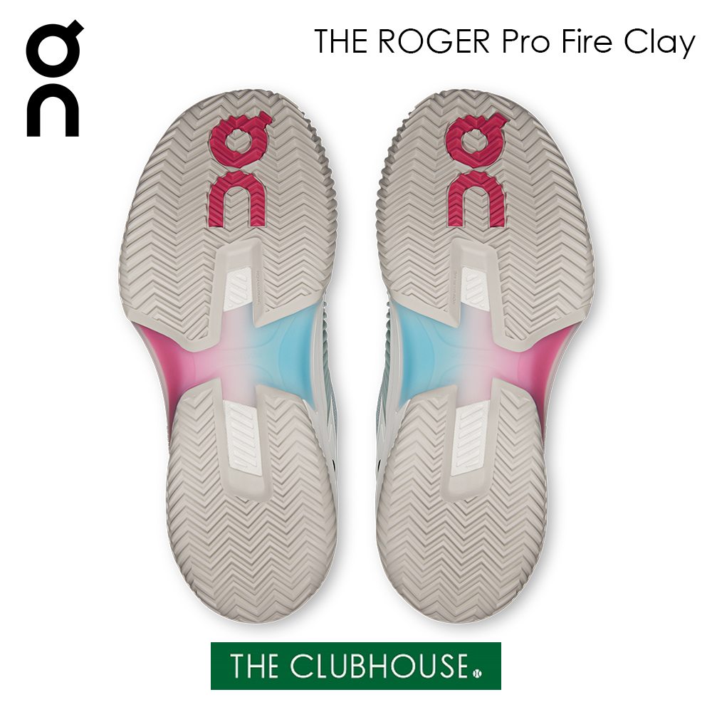 フェアリー　UR On | THE ROGER Pro Fire Clay W Women (Arctic | Pink)｜THE