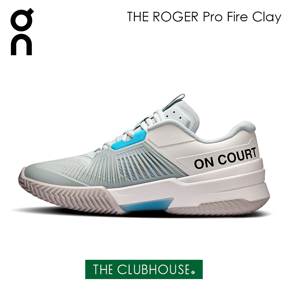 On | THE ROGER Pro Fire Clay W Women (Arctic | Pink)｜THE