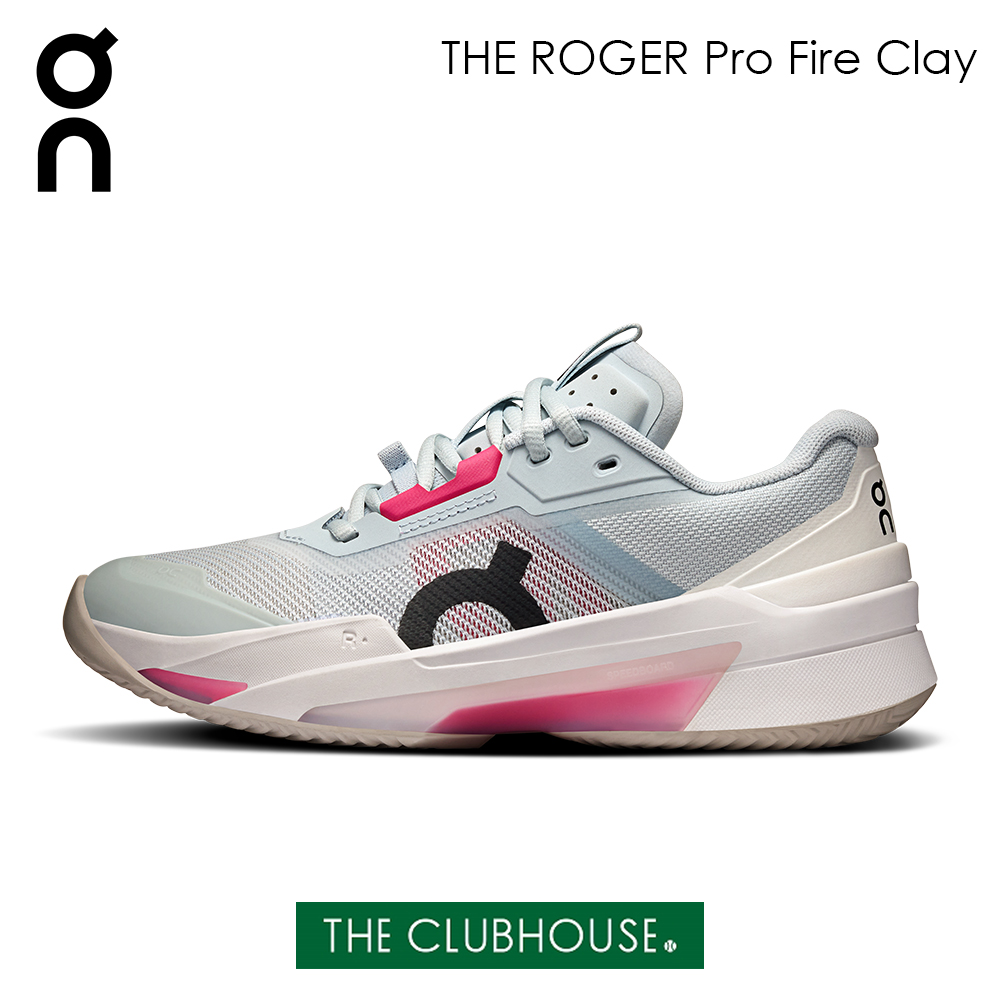 On | THE ROGER Pro Fire Clay W Women (Arctic | Pink)｜THE