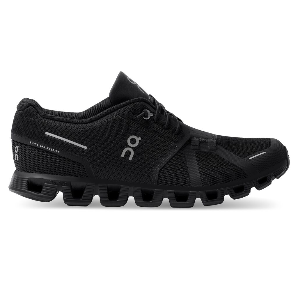 On Cloud 5   (All Black)   Men's