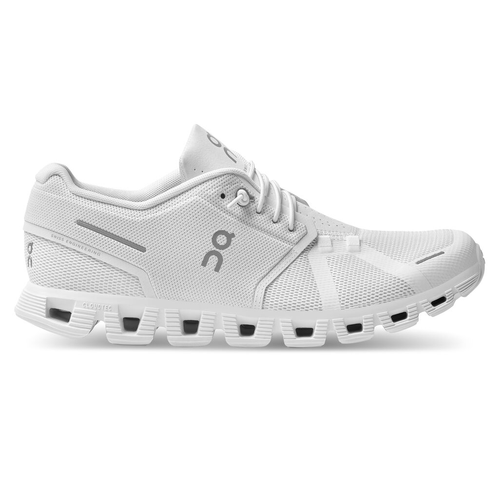 On Cloud 5   (All | White)   Men's