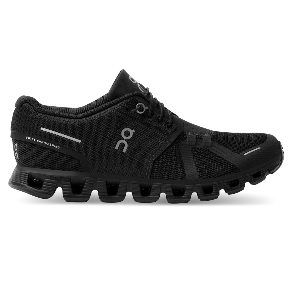 On Cloud 5 (All Black)   Women's