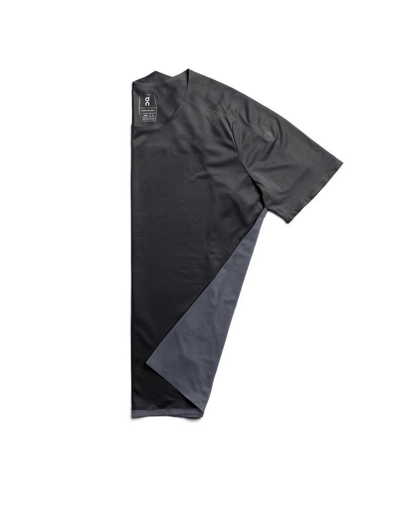 On Performance-T Men's (Black | Dark)