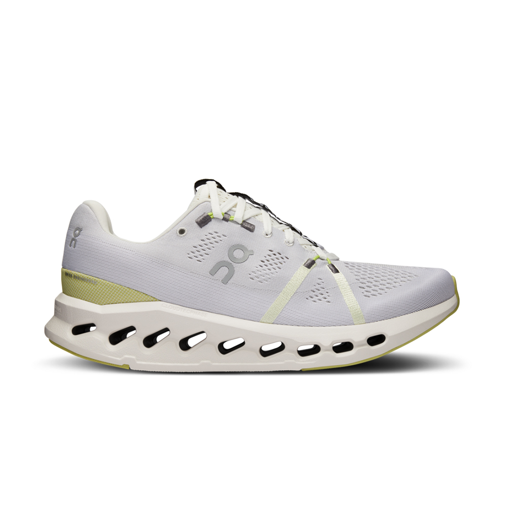 On Cloudsurfer (White | Sand) Men's