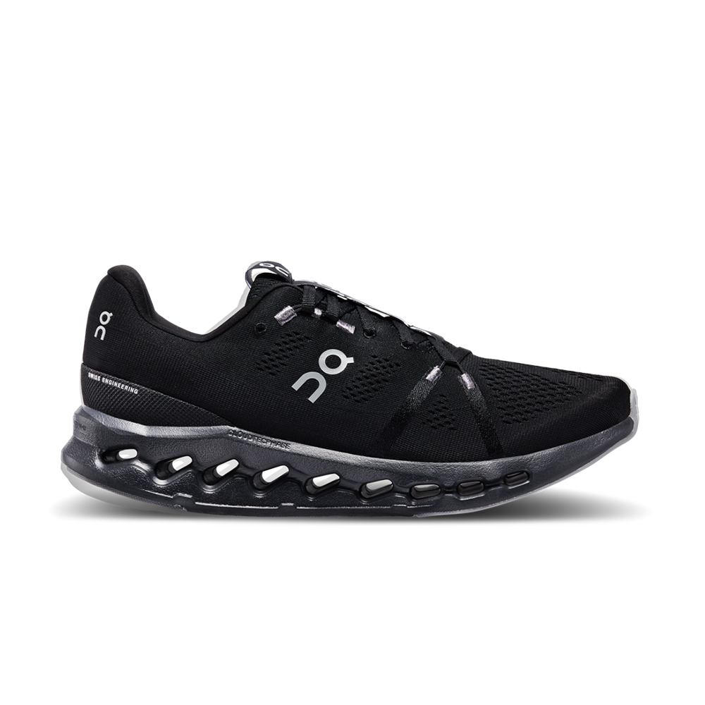 On Cloudsurfer (All Black) Men's