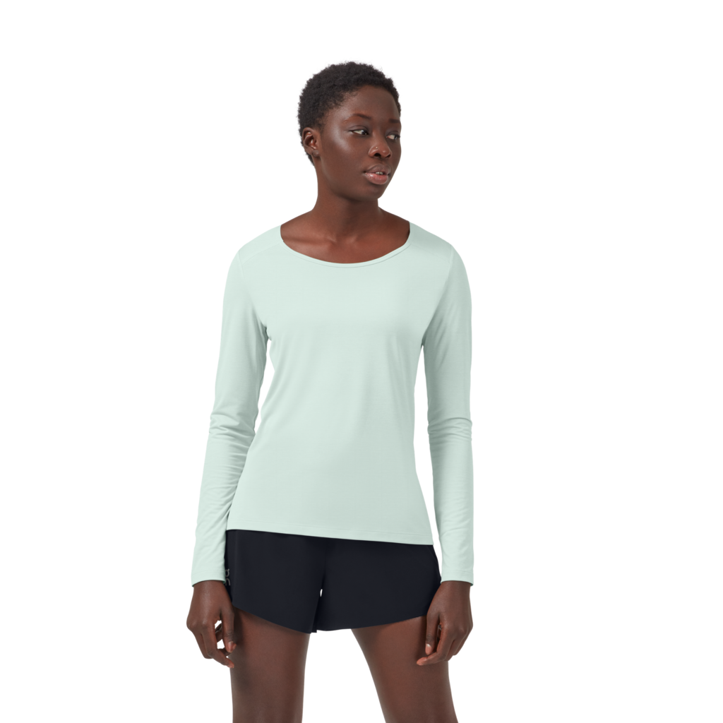 On Performance Long-T Women's (Mineral)